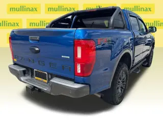 Ford Ranger 2019 4x4 XLT 4 puertas SuperCrew 5.1 pies. SB