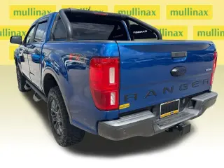 Ford Ranger 2019 4x4 XLT 4 puertas SuperCrew 5.1 pies. SB