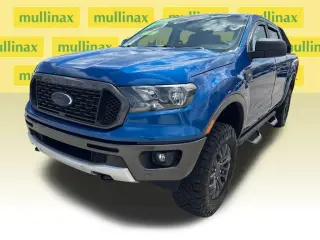 Ford Ranger 2019 4x4 XLT 4 puertas SuperCrew 5.1 pies. SB