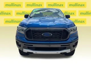 Ford Ranger 2019 4x4 XLT 4 puertas SuperCrew 5.1 pies. SB