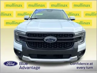 Ford Ranger 2024 4x4 Lariat 4 puertas SuperCrew 5.0 pies SB