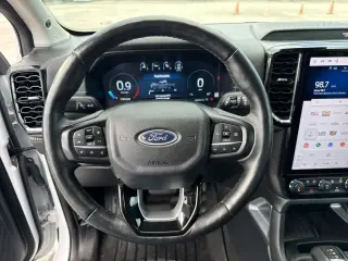 Ford Ranger 2024 4x4 Lariat 4 puertas SuperCrew 5.0 pies SB