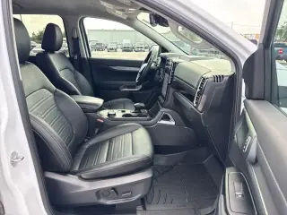Ford Ranger 2024 4x4 Lariat 4 puertas SuperCrew 5.0 pies SB