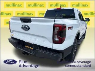 Ford Ranger 2024 4x4 Lariat 4 puertas SuperCrew 5.0 pies SB