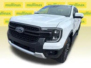 Ford Ranger 2024 4x4 Lariat 4 puertas SuperCrew 5.0 pies SB