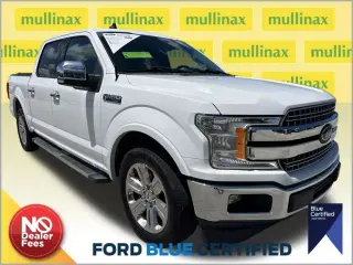 Ford F-150 2020 4x2 Lariat 4 puertas SuperCrew 5.5 pies. SB