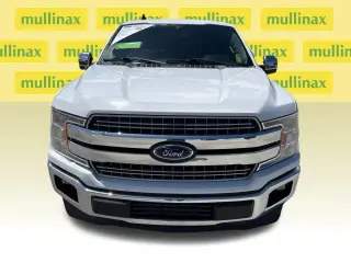 Ford F-150 2020 4x2 Lariat 4 puertas SuperCrew 5.5 pies. SB