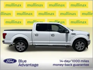 Ford F-150 2020 4x2 Lariat 4 puertas SuperCrew 5.5 pies. SB