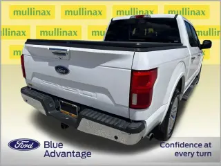 Ford F-150 2020 4x2 Lariat 4 puertas SuperCrew 5.5 pies. SB