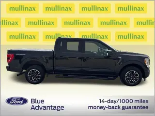 Ford F-150 2021 4x2 XLT 4 puertas SuperCrew 5.5 pies. SB