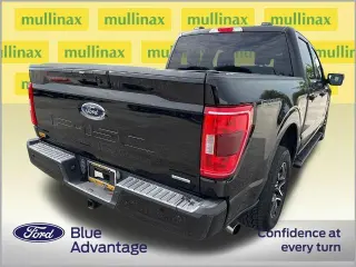 Ford F-150 2021 4x2 XLT 4 puertas SuperCrew 5.5 pies. SB