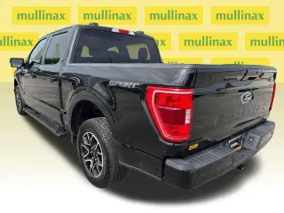 Ford F-150 2021 4x2 XLT 4 puertas SuperCrew 5.5 pies. SB