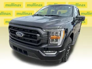 Ford F-150 2021 4x2 XLT 4 puertas SuperCrew 5.5 pies. SB
