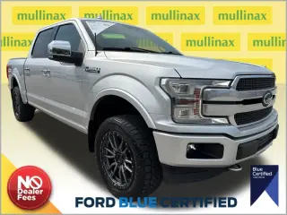 Ford F-150 2019 4x4 Platinum 4 puertas SuperCrew 5.5 pies SB