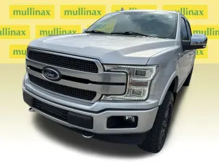 Ford F-150 2019 4x4 Platinum 4 puertas SuperCrew 5.5 pies SB
