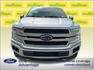 Ford F-150 2019 4x4 Platinum 4 puertas SuperCrew 5.5 pies SB