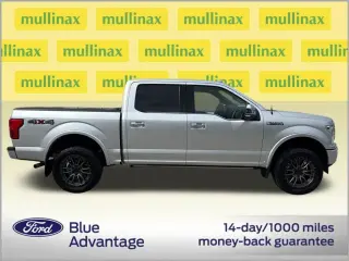 Ford F-150 2019 4x4 Platinum 4 puertas SuperCrew 5.5 pies SB