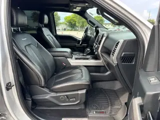 Ford F-150 2019 4x4 Platinum 4 puertas SuperCrew 5.5 pies SB