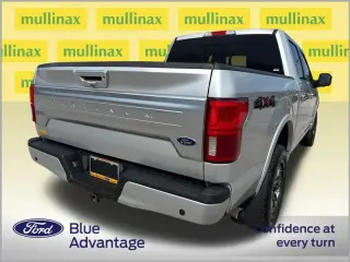 Ford F-150 2019 4x4 Platinum 4 puertas SuperCrew 5.5 pies SB