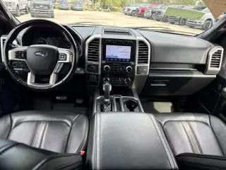 Ford F-150 2019 4x4 Platinum 4 puertas SuperCrew 5.5 pies SB