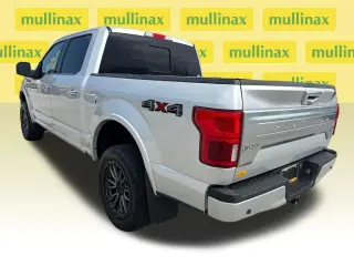 Ford F-150 2019 4x4 Platinum 4 puertas SuperCrew 5.5 pies SB