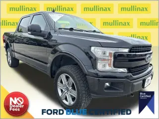 Ford F-150 2019 4x4 Lariat 4 puertas SuperCrew 5.5 pies. SB