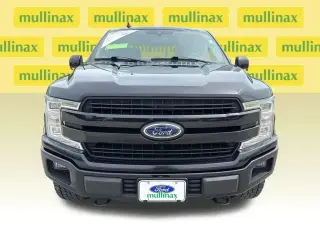 Ford F-150 2019 4x4 Lariat 4 puertas SuperCrew 5.5 pies. SB