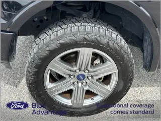 Ford F-150 2019 4x4 Lariat 4 puertas SuperCrew 5.5 pies. SB