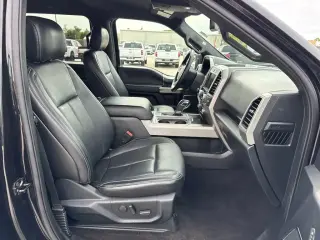 Ford F-150 2019 4x4 Lariat 4 puertas SuperCrew 5.5 pies. SB
