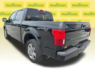 Ford F-150 2019 4x4 Lariat 4 puertas SuperCrew 5.5 pies. SB