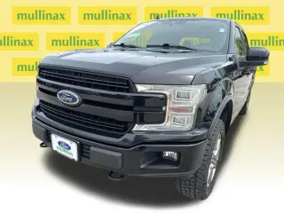 Ford F-150 2019 4x4 Lariat 4 puertas SuperCrew 5.5 pies. SB