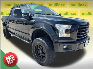 Ford F-150 2016 4x4 XLT 4 puertas SuperCrew 5.5 pies. SB