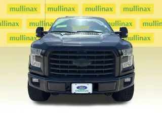 Ford F-150 2016 4x4 XLT 4 puertas SuperCrew 5.5 pies. SB