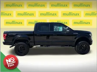 Ford F-150 2016 4x4 XLT 4 puertas SuperCrew 5.5 pies. SB