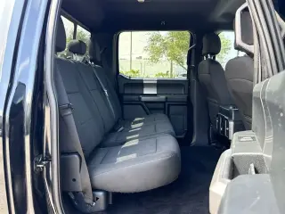 Ford F-150 2016 4x4 XLT 4 puertas SuperCrew 5.5 pies. SB