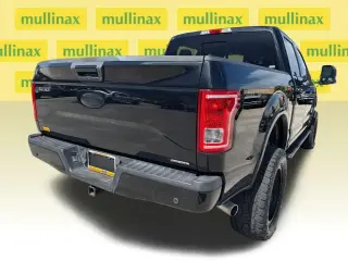 Ford F-150 2016 4x4 XLT 4 puertas SuperCrew 5.5 pies. SB
