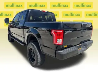 Ford F-150 2016 4x4 XLT 4 puertas SuperCrew 5.5 pies. SB