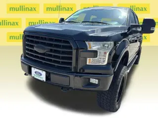 Ford F-150 2016 4x4 XLT 4 puertas SuperCrew 5.5 pies. SB