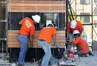 Cuatro Acabados, Cumarú, Ipe