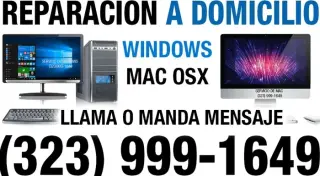 REPARACION DE COMPUTADORAS ✔