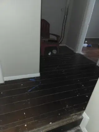 Pisos laminados y de vinyl