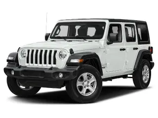 Jeep Wrangler Unlimited 2019 4x4 Sahara 4 puertas SUV