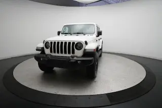 Jeep Wrangler Unlimited 2019 4x4 Sahara 4 puertas SUV