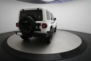 Jeep Wrangler Unlimited 2019 4x4 Sahara 4 puertas SUV