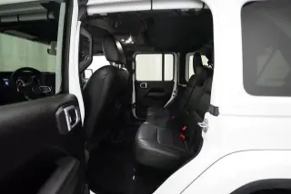 Jeep Wrangler Unlimited 2019 4x4 Sahara 4 puertas SUV