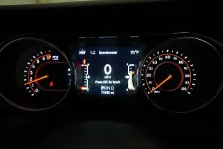 Jeep Wrangler Unlimited 2019 4x4 Sahara 4 puertas SUV