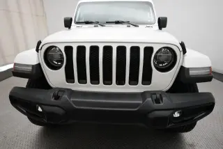 Jeep Wrangler Unlimited 2019 4x4 Sahara 4 puertas SUV