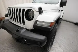 Jeep Wrangler Unlimited 2019 4x4 Sahara 4 puertas SUV