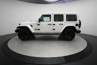 Jeep Wrangler Unlimited 2019 4x4 Sahara 4 puertas SUV