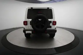 Jeep Wrangler Unlimited 2019 4x4 Sahara 4 puertas SUV